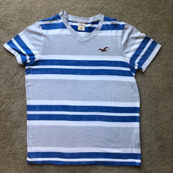 Hollister Other - Hollister V-Neck Tee Shirt
